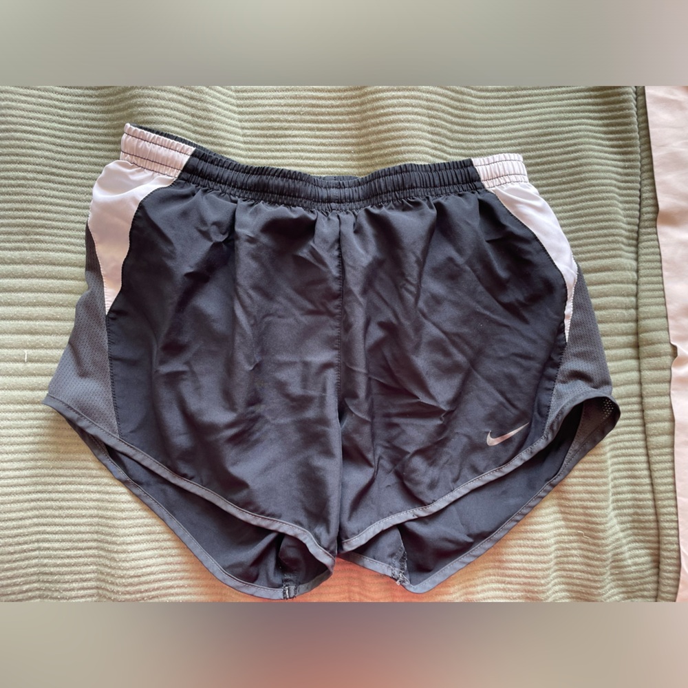 Nike running shorts